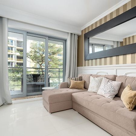 Your Holidays Promenada Gwiazd 28 Miedzyzdroje Exterior foto