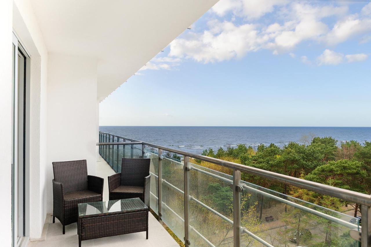 Your Holidays Promenada Gwiazd 28 Miedzyzdroje Exterior foto