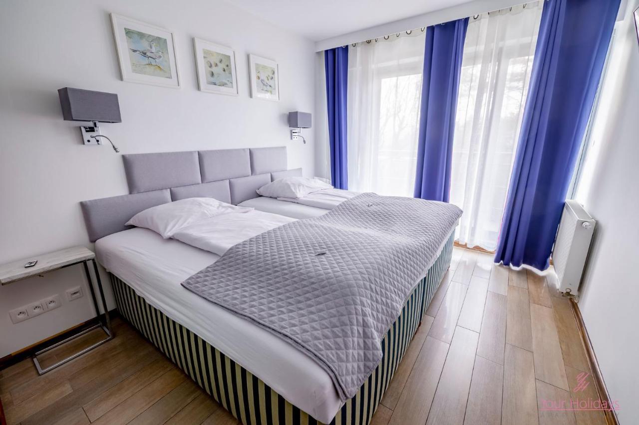 Your Holidays Promenada Gwiazd 28 Miedzyzdroje Exterior foto