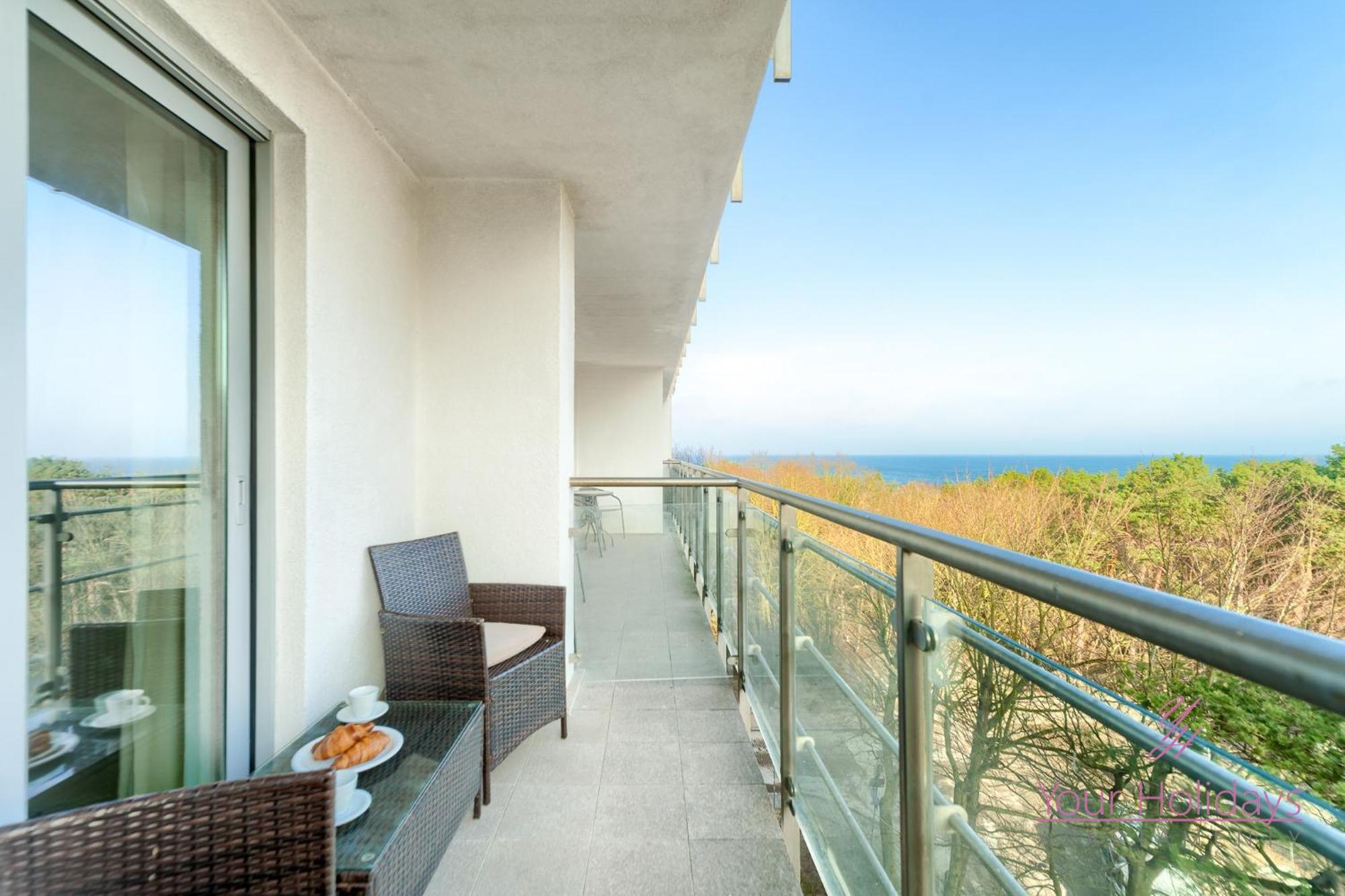 Your Holidays Promenada Gwiazd 28 Miedzyzdroje Exterior foto