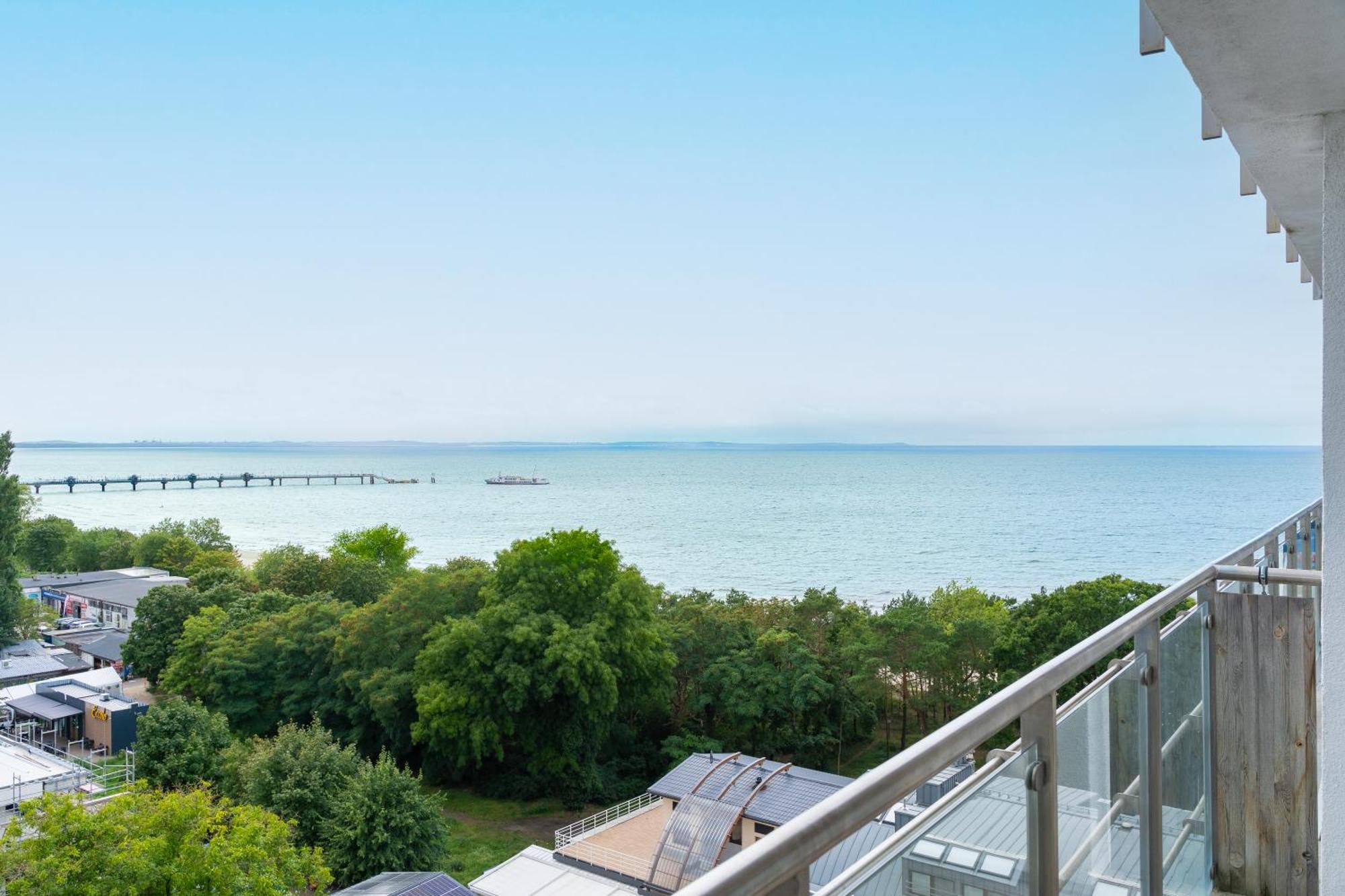Your Holidays Promenada Gwiazd 28 Miedzyzdroje Exterior foto