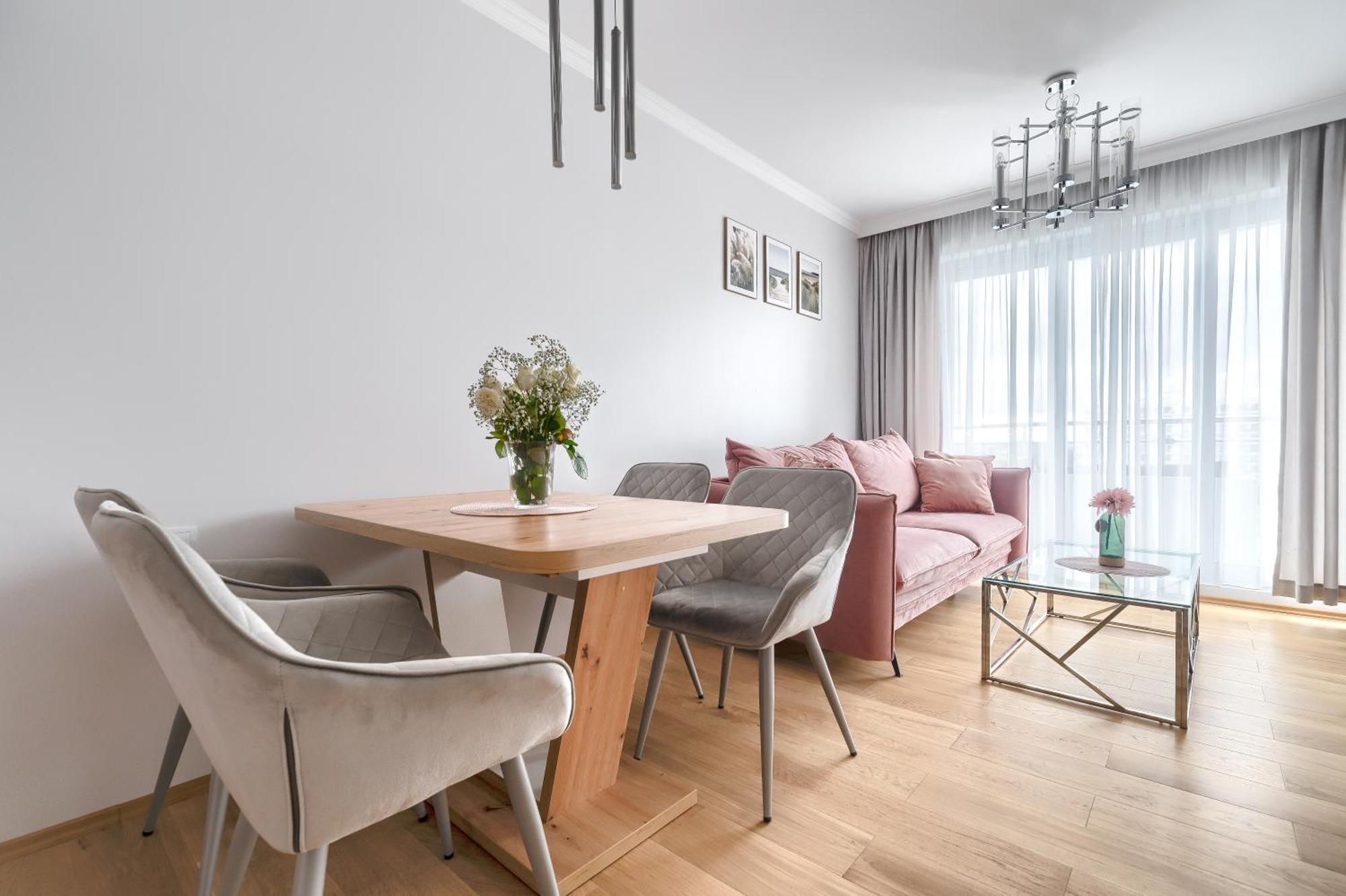 Your Holidays Promenada Gwiazd 28 Miedzyzdroje Exterior foto