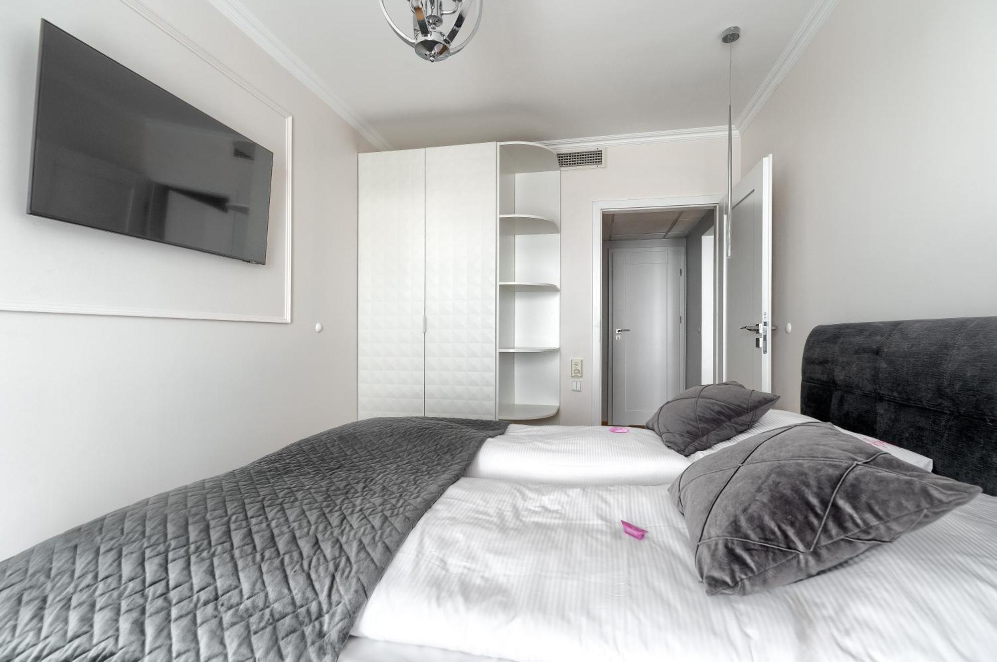 Your Holidays Promenada Gwiazd 28 Miedzyzdroje Exterior foto