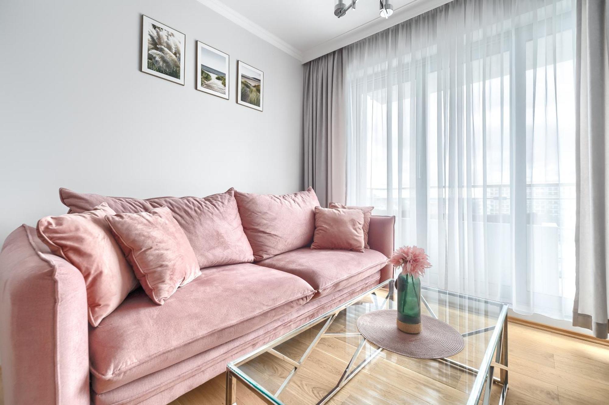 Your Holidays Promenada Gwiazd 28 Miedzyzdroje Exterior foto