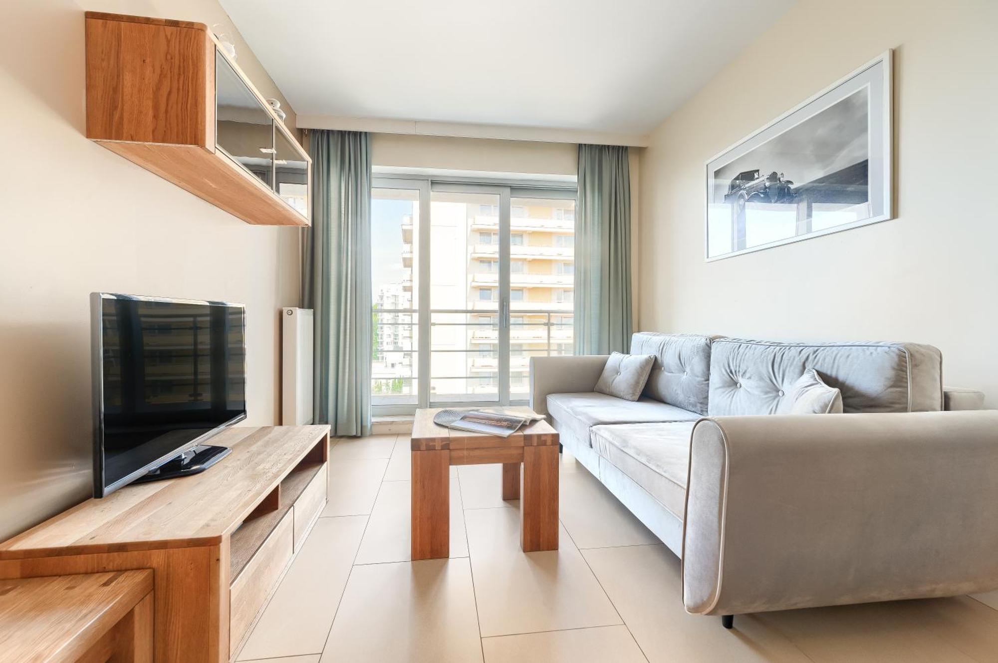 Your Holidays Promenada Gwiazd 28 Miedzyzdroje Exterior foto